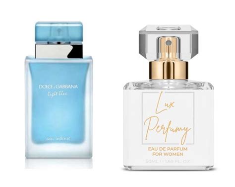 perfumy dolce gabbana odpowiedniki